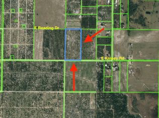 4065 E Kinsey Rd, Avon Park, FL 33825