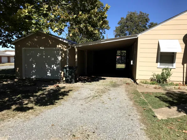 1822 Maple St, Durant, OK 74701