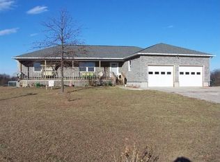 14667 E Zebulon Rd, Sheldon, MO 64784