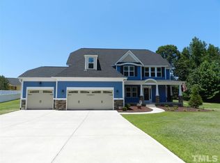 79 Pointer Trl, Garner, NC 27529