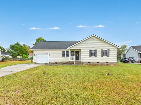 106 Dee Dee Pl, Goldsboro, NC 27530