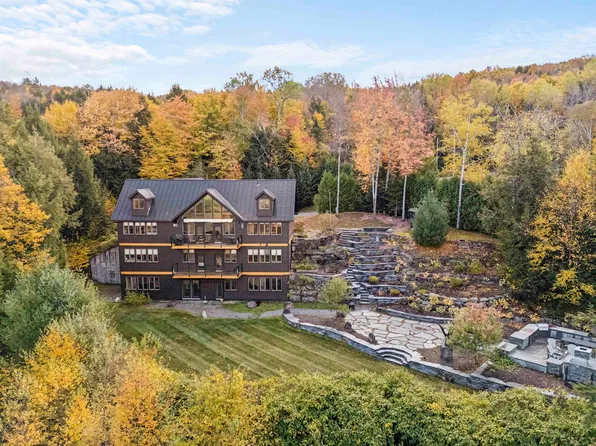 237 Points North Road, Stowe, VT 05672