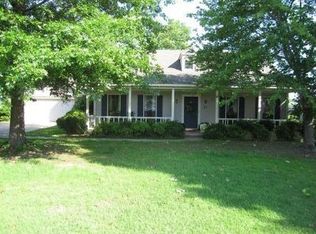 23 Sunset Loop, Lonoke, AR 72086