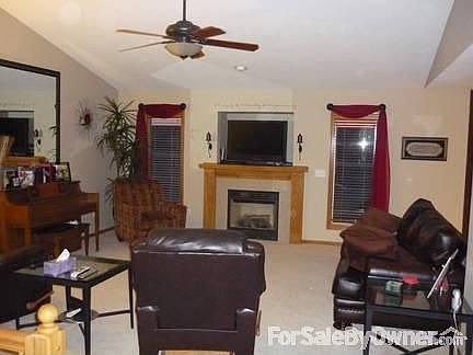 Main Level Living Area