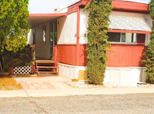 3426 N Romero Rd UNIT 57, Tucson, AZ 85705