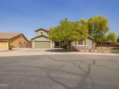 19028 E Cardinal Way, Queen Creek, AZ, 85142
