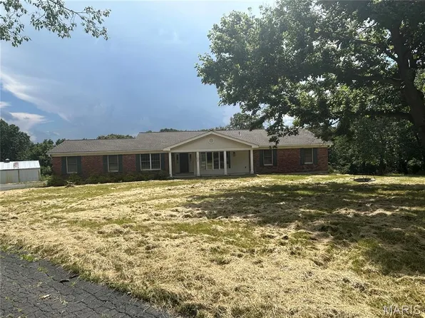 17300 W Bridle Trl, Glencoe, MO 63038