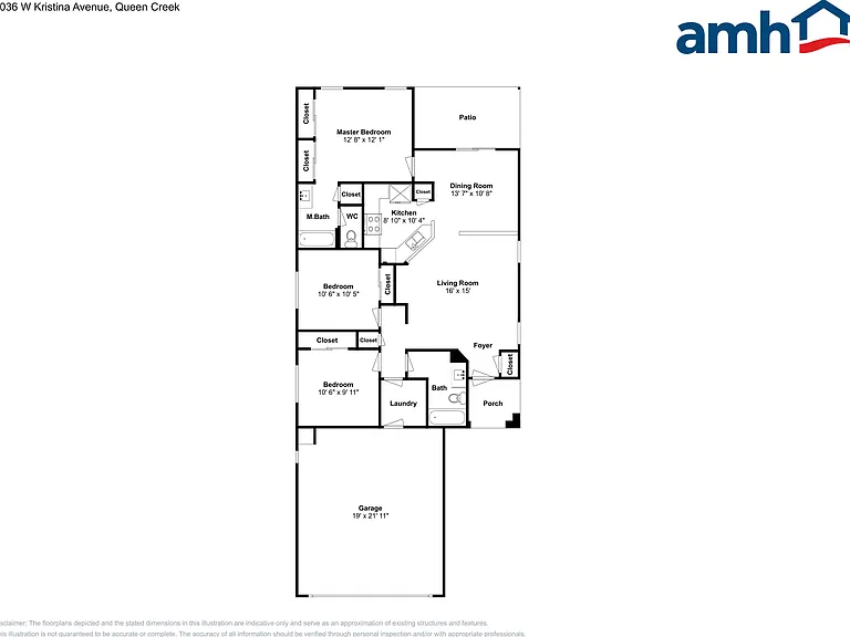2036 W Kristina Ave — Photo 2