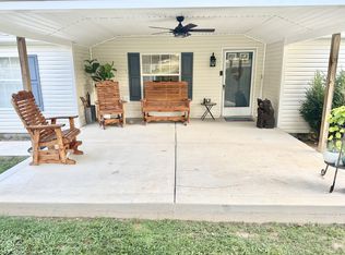 1251 Porter Morris Rd, Chapmansboro, TN 37035