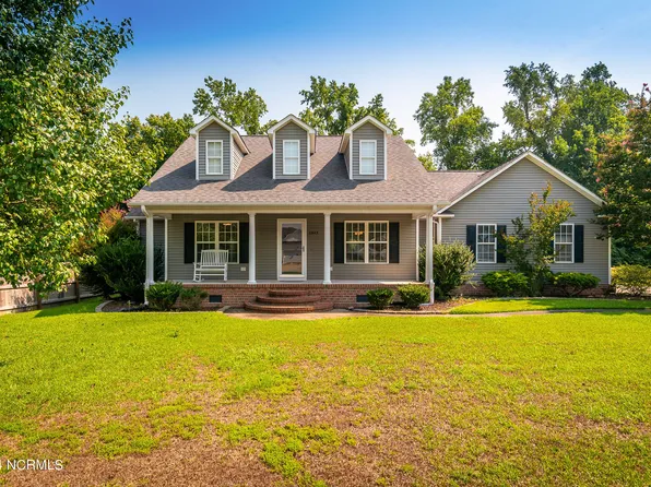 2845 Ruth Evans Drive, Grimesland, NC 27837