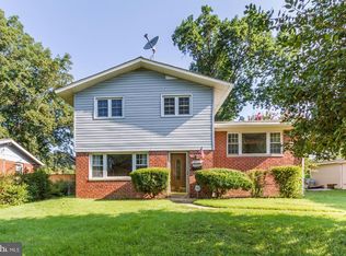 4113 Ferrara Dr, Silver Spring, MD 20906