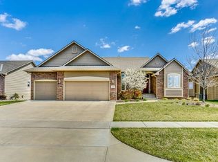 2510 N Ridgehurst St, Wichita, KS 67228