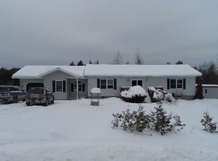 174 W Hill Rd, Ellenburg Center, NY 12934