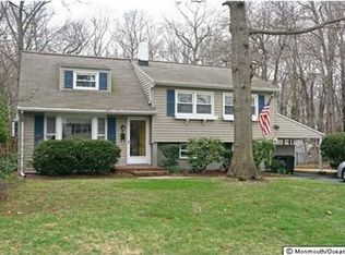 33 Woodsend Rd, Middletown, NJ 07748