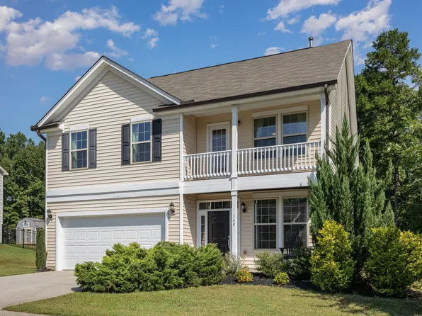 160 Long View Dr, Franklinton, NC 27525
