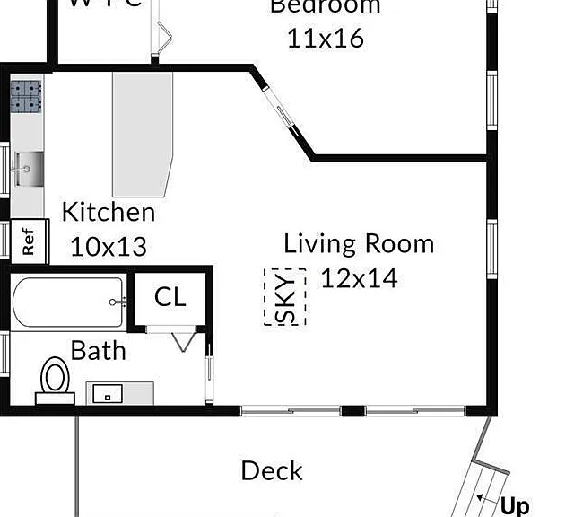 1C Ridgewood Ln — Photo 19