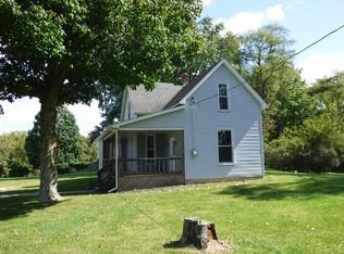 1545 N County Road 130 Rd W, Frankfort, IN 46041