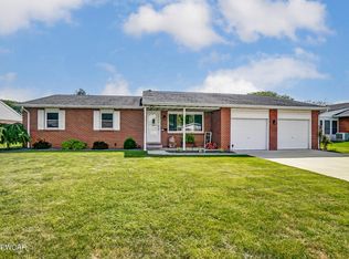 1106 Rozelle Ave, Delphos, OH 45833
