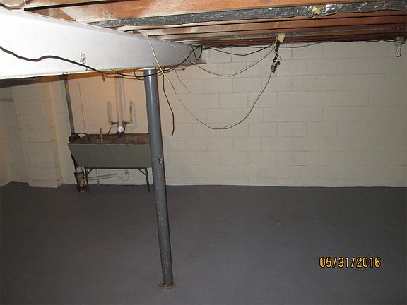 private basement
