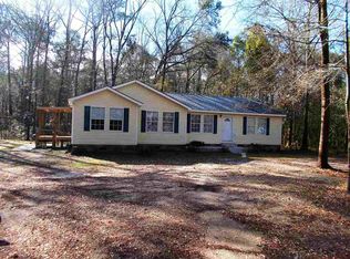 1555 Waukeenah Hwy, Monticello, FL 32344