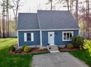 33C Andrews Farm Rd, Boxford, MA 01921