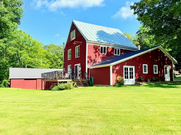 53 Cummings Hill Road, Temple, ME 04984