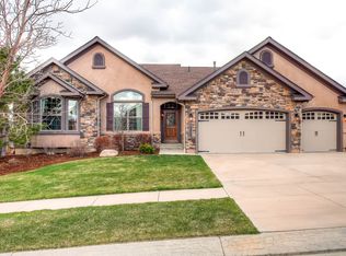 13458 Crane Canyon Loop, Colorado Springs, CO 80921