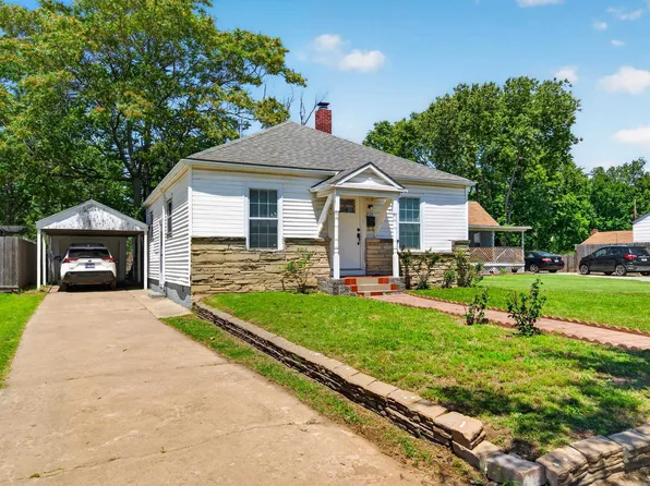 2135 S Washington Ave, Wichita, KS 67211