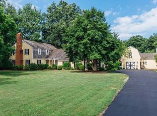 1 Partridge Hill Rd, Henrico, VA 23238