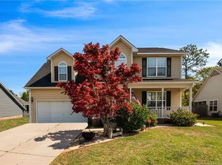 2824 Flowering Bradford Way, Fayetteville, NC 28306