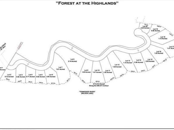 120 Highland Cv LOT 3, Florence, AL 35630