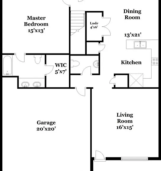 913 Harvest Grove Dr — Photo 2