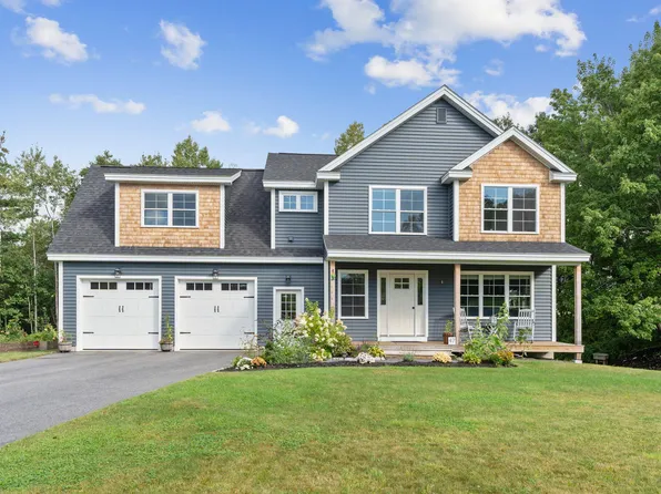 47 Freedom Drive, Gorham, ME 04038