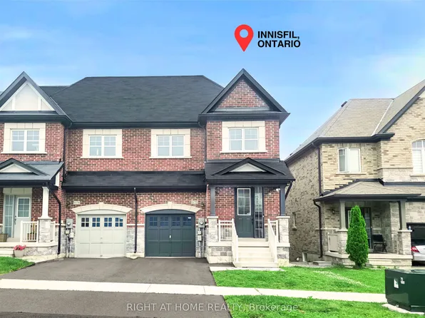 1172 Peelar Cres, Innisfil, ON L0L 1W0
