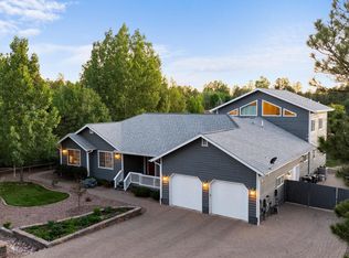 668 E Oak Meadow Ln, Pinetop, AZ 85935