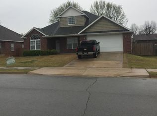 4157 Green Side Ln, Springdale, AR 72762