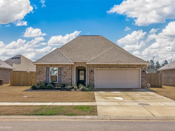 215 Berkshire Pl, Haughton, LA 71037
