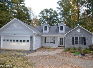 217 Monument Rd, Locust Grove, VA 22508