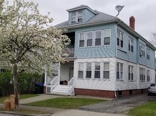 165 Home Ave, Providence, RI 02908