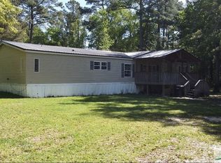 830 N Macon St, Ludowici, GA 31316