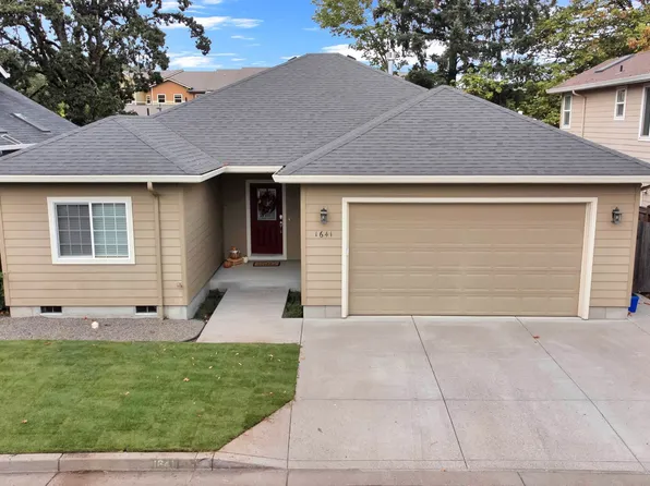 1641 Chasa St, Eugene, OR 97401