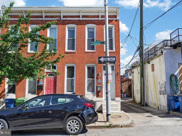 60 E Randall St, Baltimore, MD 21230