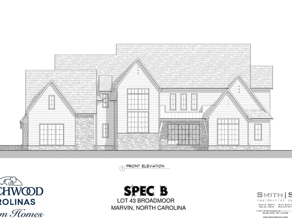 1121 Mesa Way #43, Marvin, NC 28173