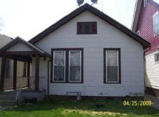 1613 Cone St, Toledo, OH