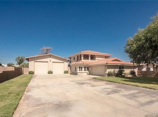 8733 S Cedar St, Mohave Valley, AZ 86440