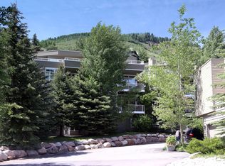 1240 Lions Ridge Loop UNIT 1A, Vail, CO 81657