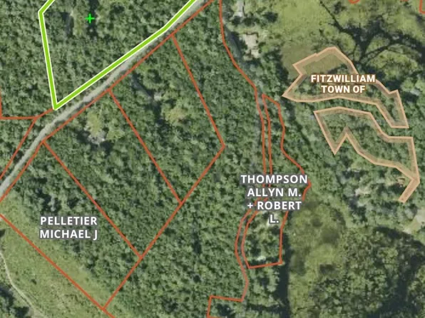 0 Jaffrey Road, Fitzwilliam, NH 03447