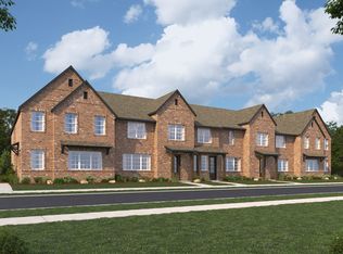 Riverside Old World Plan, Trinity Falls, McKinney, TX 75071