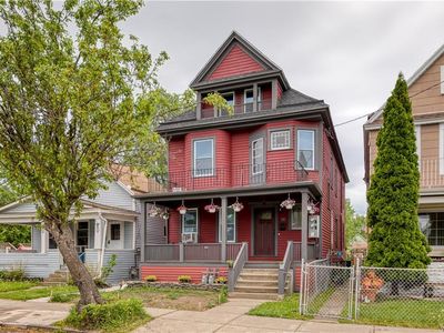 35 Perkins Pl, Buffalo, NY, 14213