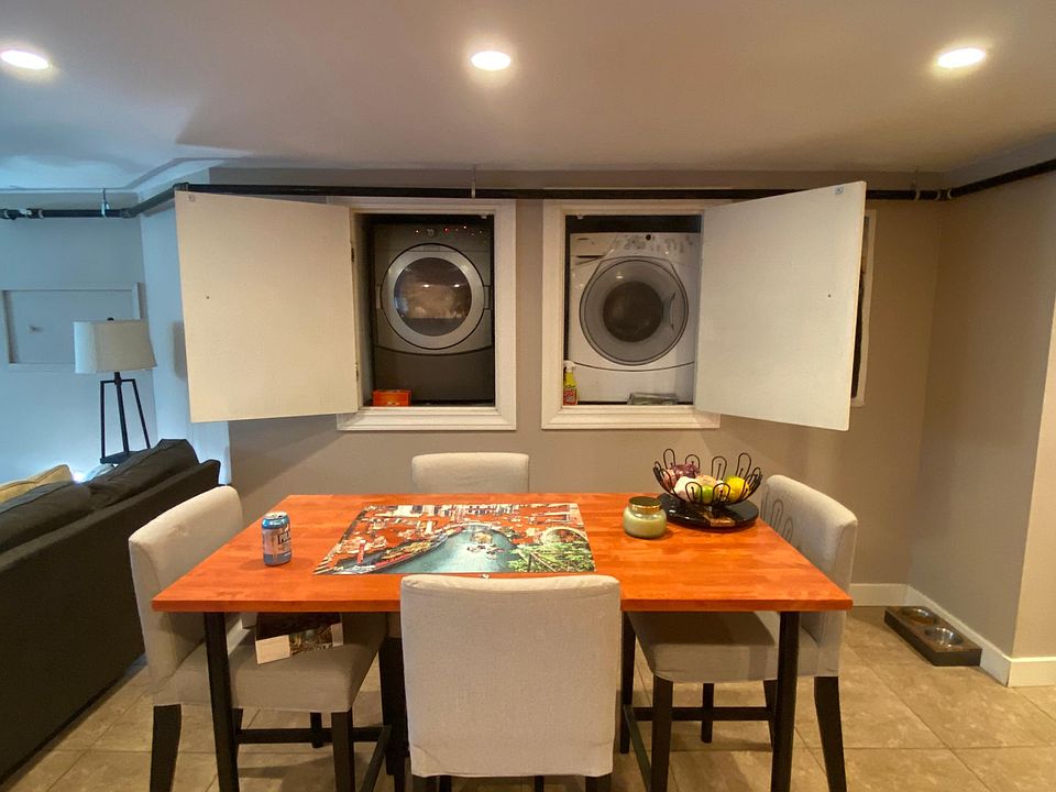 Brand new washer & dryer